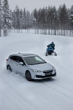 Subaru Impreza e-Boxer 5-Door 2020 года (WW)